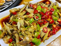 -农民烧烤(延边社区店)