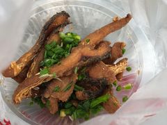 -大马弄蒋师傅美食酥鱼(察院前店)
