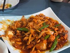 -清真•蜀风园(丁字沽总店)