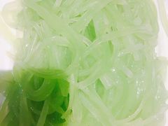碧绿莴笋丝-缪氏川菜(丰盛町店)