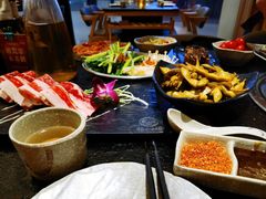 -悟空酒场烤肉(凯德壹中心店)
