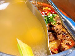 -左庭右院鲜牛肉火锅(苏州园区永旺店)