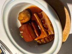 慢煮鲜竹笋东坡肉-旺顺阁·北京菜(北辰上品+)