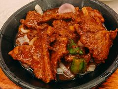 黑椒铁板猪排-庐州太太(南七里店)