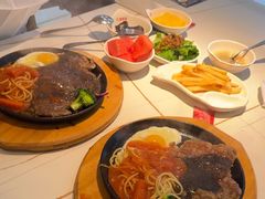 -豪享来中西餐厅(隆昌店)