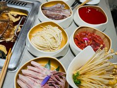 -海底捞火锅(正大乐城店)