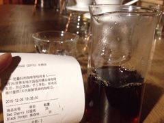红樱桃-VOYAGE COFFEE(北锣鼓巷店)