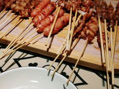 -新凯旋烧烤·燕姐千岛湖土菜