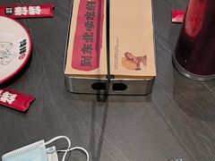 -钱锋炭缸烧烤(南湖大路总店)