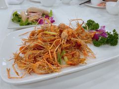 油爆虾-瑞福园联谊餐室(茂名南路店)