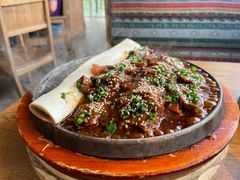 -蜜桃餐厅·伴山(湖滨商业街店)