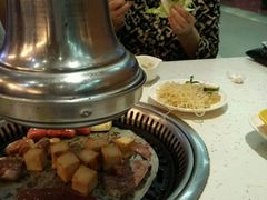 -金权道韩式自助烤肉(嘉华国际店)
