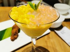 杨枝甘露-枣子树·素食餐厅(普陀山店)