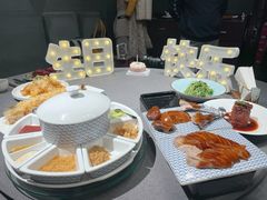 -羲和雅苑•北京烤鸭(平安国际金融中心店)