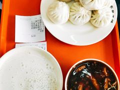 -庆丰包子铺(西单店)