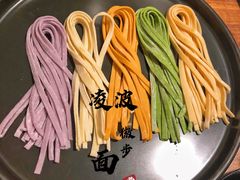 凌波微步面-揽季锅物会.福建黄鱼.海鲜姿造(五四路店)