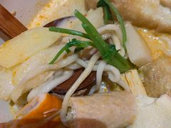 -刁四藤椒麻辣烫(天桥店)