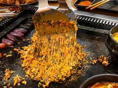 -韩阳王石板烤肉