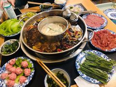 -飘香火锅(玉林西路店)