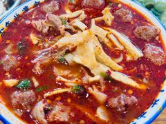 -清真马杰山牛肉汤馆