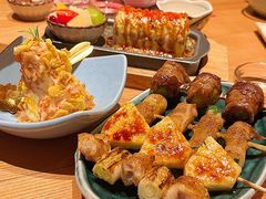 -一心创作料理屋(经开万达店)