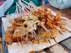 -皖北巫氏三胖地锅鸡(长淮总店)