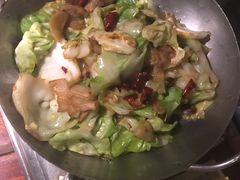 -绿茶餐厅(华联万柳店)