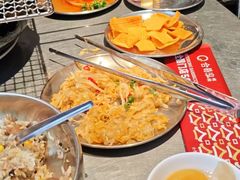 -合易泓烤肉•首创生椰大油边(宁山路店)
