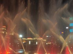 -秋水广场音乐喷泉
