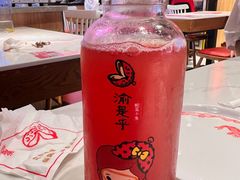 -渝是乎川渝小炒(新世界百货望京店)