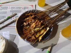 -马贤涮烤(超英·长乐家园店)