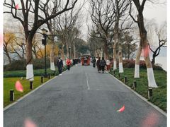 -西湖外事游船(花港观鱼码头)