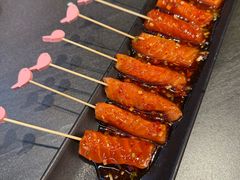 -钱锋炭缸烧烤(南湖大路总店)