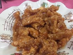 铁板猪扒-肥姐美食(同福中路店)
