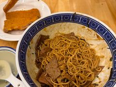 -沪西老弄堂面馆(定西路店)