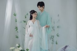 -孕视觉专业孕妇摄影(天津南开店)