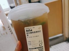 -喜茶(杭州龙湖西溪天街店)