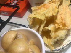 -潮牛海记•潮汕牛肉火锅•醉鸡煲•粿条汤(通北路店)
