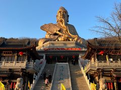 -句容茅山景区