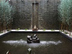 -天津海河悦榕庄·Lobby Lounge大堂吧