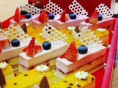 -新发展亚太JW万豪酒店·福苑咖啡厅