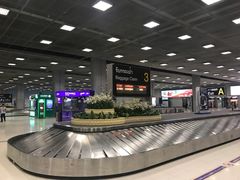 -曼谷素万那普国际机场