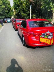 -蚂蚁婚车