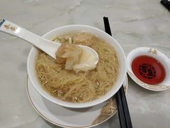 -香港麦奀云吞面世家(中山二路店)