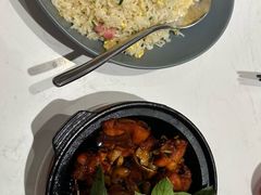 台式香肠炒饭-鹿港小镇(黄金店)