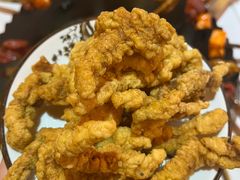 -醉月城西昌火盆烧烤(天府店)