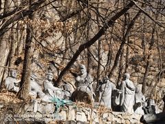 -天津盘山风景名胜区