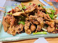 -正通记·哈尔滨烧烤·炭烤鸽子(七宝万科国际店)
