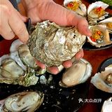谁懂芥末生蚝的含金量啊。。。。