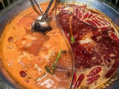 -辣伍鲜毛肚老火锅(元一店)